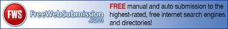Free website site search engine submission